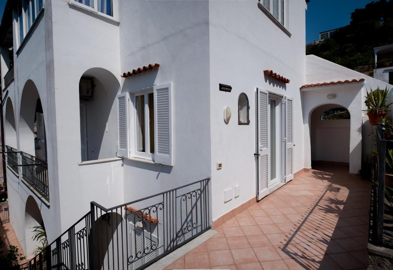 Casa Vacanza Da Tonino Ischia Kültér fotó