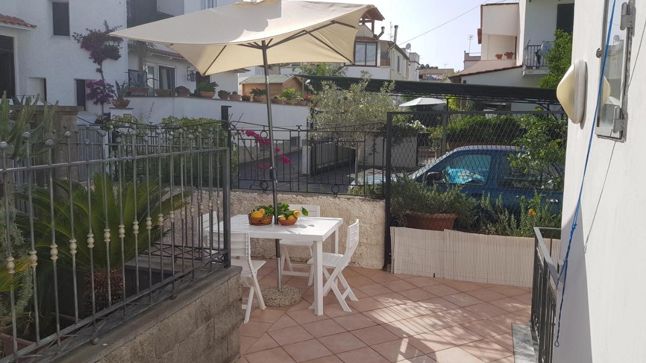 Casa Vacanza Da Tonino Ischia Kültér fotó